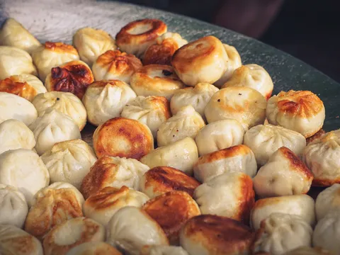 Tibetan Tale of Food and Spirit
