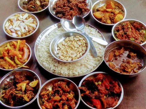 Meet a Newari Chef in Darjeeling
