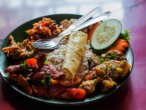 Meet a Newari Chef in Darjeeling