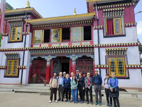 Soulful Nepali Music in the Hills