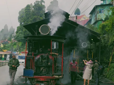 Darjeeling Himalayan Railways Experience
