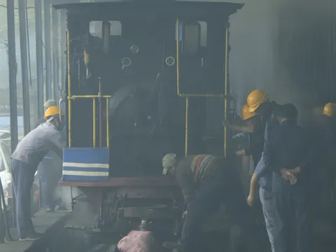 Darjeeling Himalayan Railways Experience