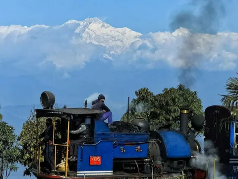 Darjeeling Himalayan Railways Experience