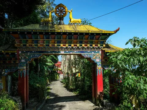 Darjeeling Monasteries and Gompas Tour