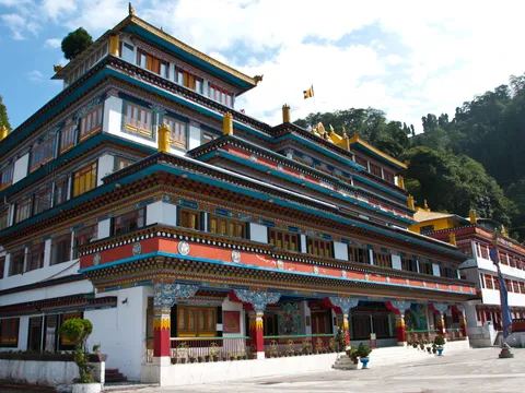 Darjeeling Monasteries and Gompas Tour
