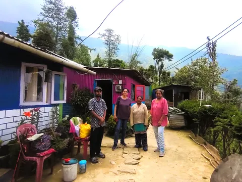 Darjeeling Village Experience