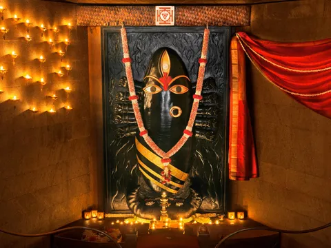 Isha Yoga Tour