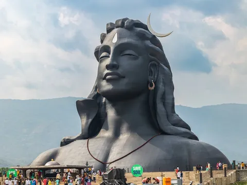 Isha Yoga Tour