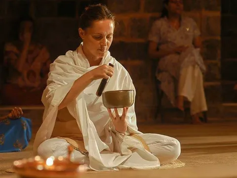 Isha Yoga Tour