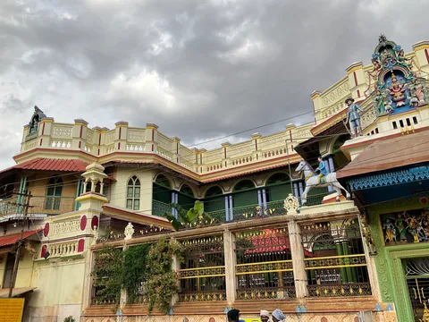 Chettinad Heritage Village Walk