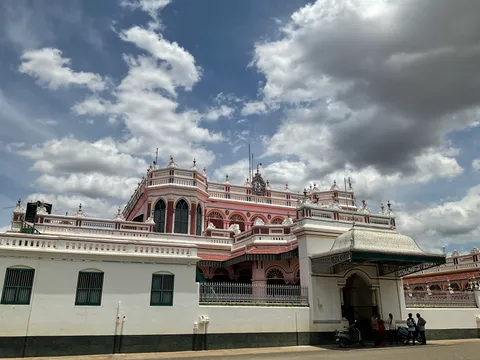 Chettinad Heritage Village Walk