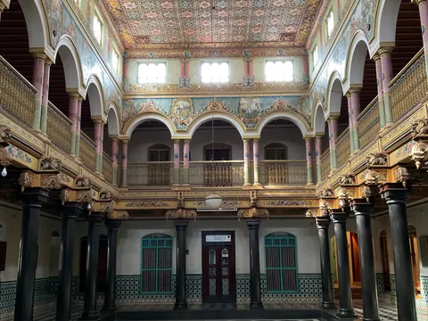 Chettinad Heritage Village Walk
