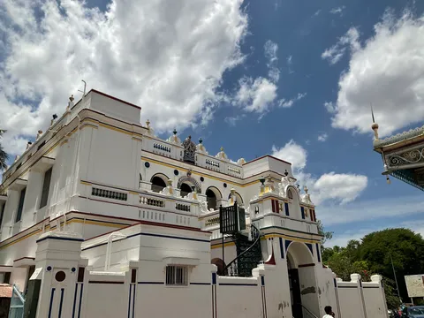 Chettinad Heritage Village Walk