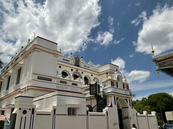 Chettinad Heritage Village Walk