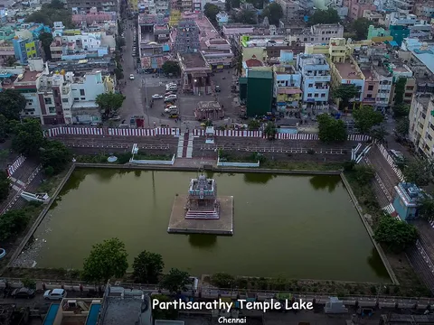 Triplicane Faith, Food and Living Traditions