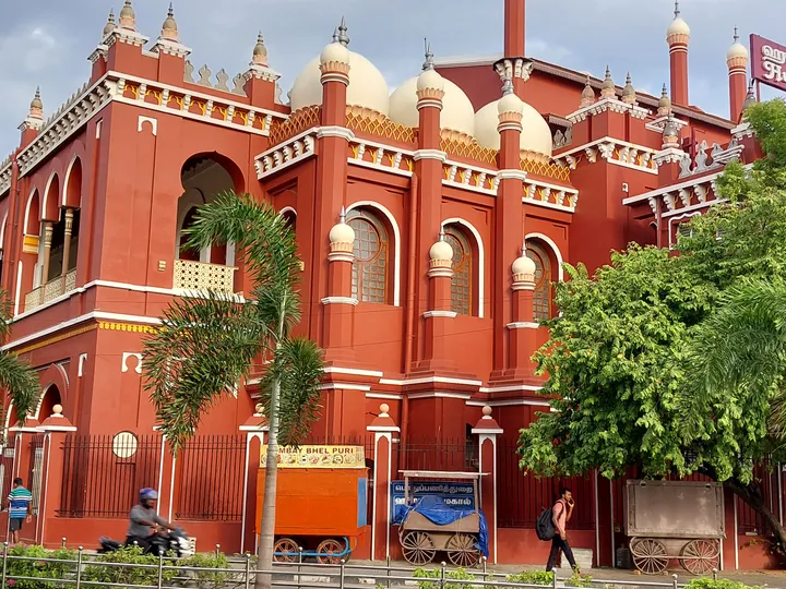 Triplicane Faith, Food and Living Traditions