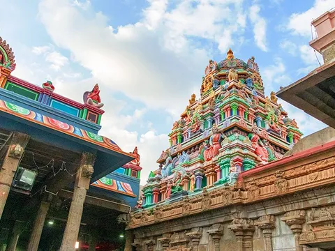Triplicane Faith, Food and Living Traditions