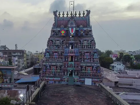 Triplicane Faith, Food and Living Traditions