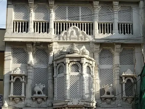 Triplicane Faith, Food and Living Traditions