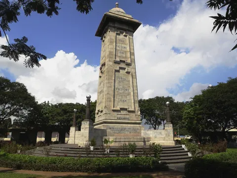 Chennai City Tour by Car