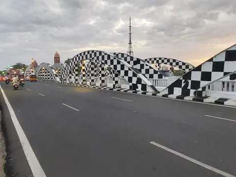 Chennai City Tour by Car