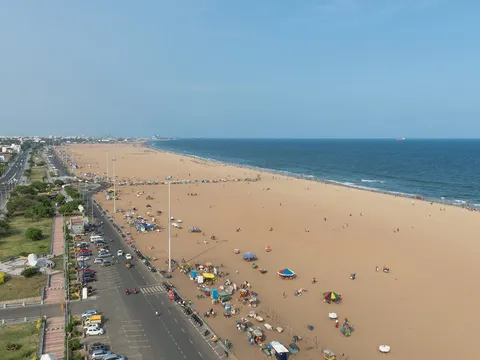 Chennai City Tour by Car