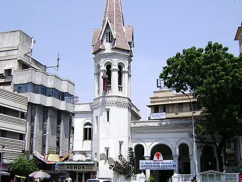 Georgetown Bazaar Walk