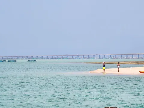 Kurusadai Island Exploration