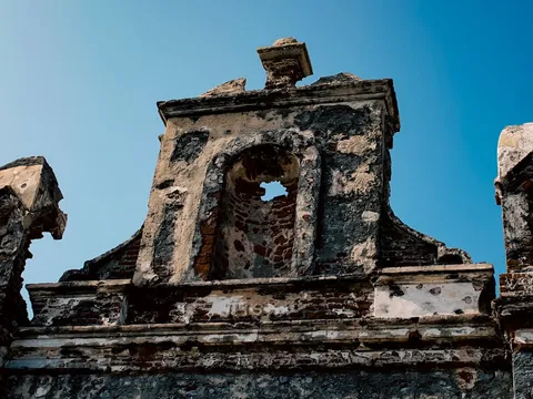 Dhanushkodi Beach and Ghost Town Tour