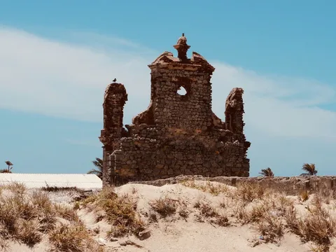 Dhanushkodi Beach and Ghost Town Tour