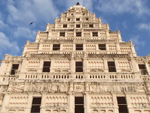 Tanjore History Walk - Thanjavur, Tamil Nadu