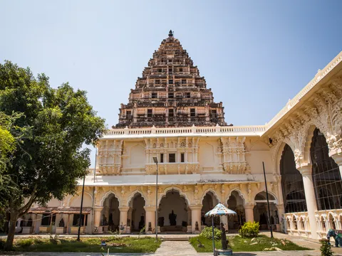 Tanjore History Walk - Thanjavur, Tamil Nadu