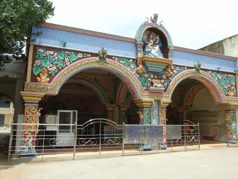 Tanjore History Walk - Thanjavur, Tamil Nadu