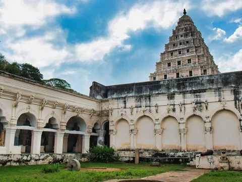 Tanjore History Walk - Thanjavur, Tamil Nadu
