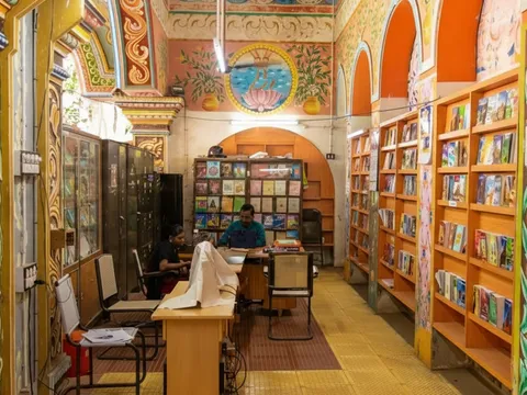 Tanjore History Walk - Thanjavur, Tamil Nadu