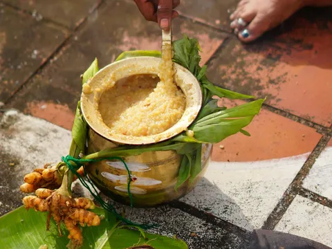 South Indian Filter Coffee and Tiffin Trail