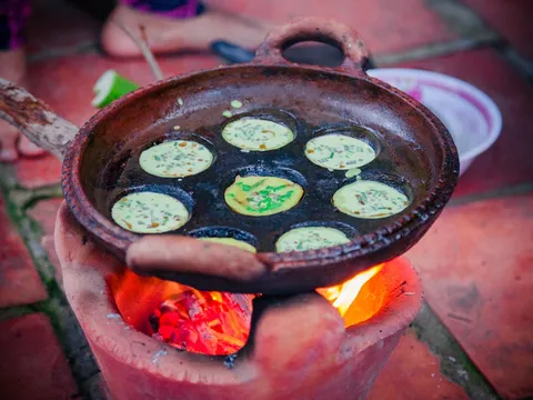 South Indian Filter Coffee and Tiffin Trail