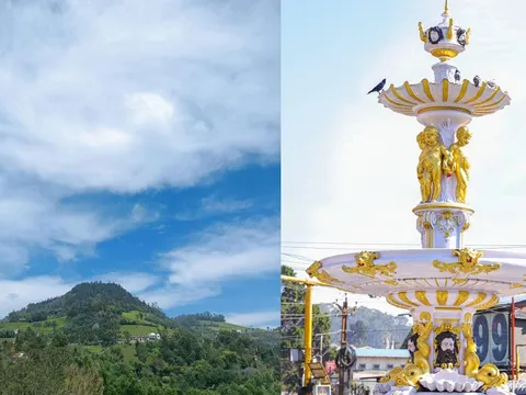 Explore the colonial charm of the Ooty