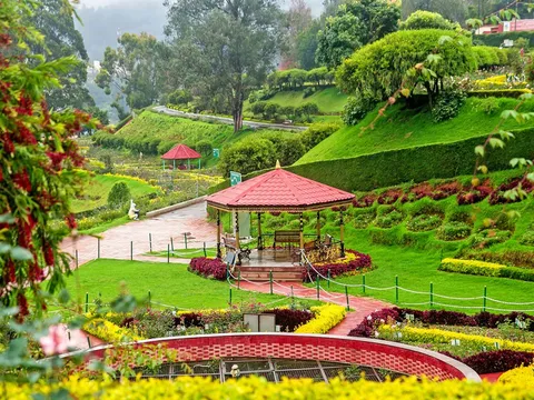 Explore the colonial charm of the Ooty