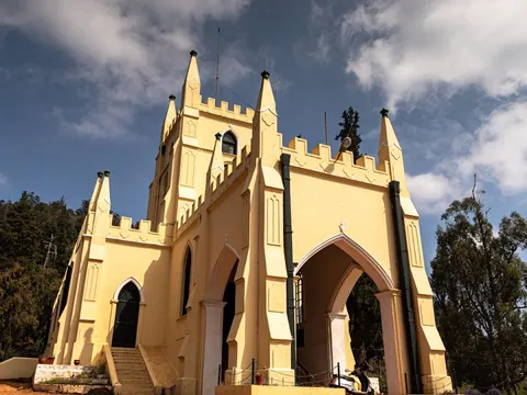Explore the colonial charm of the Ooty