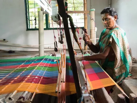 Kanchipuram Heritage and Silk Tour