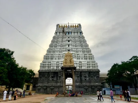 Kanchipuram Heritage and Silk Tour
