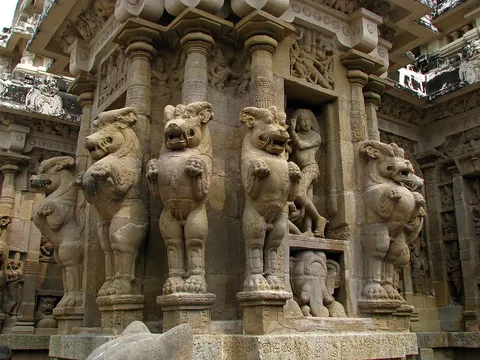 Kanchipuram Heritage and Silk Tour