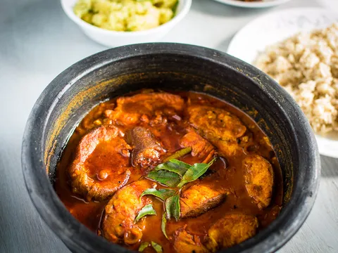 Local Cuisine Trail