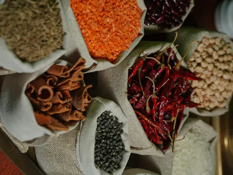 Kochi Spice Market Tour