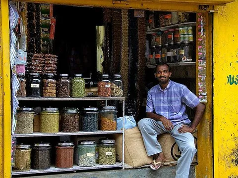 Kochi Spice Market Tour