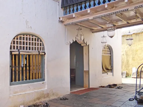 Heritage Walk in Mattancherry