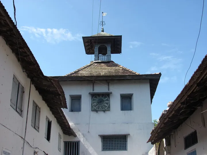 Heritage Walk in Mattancherry