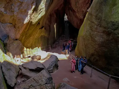 Edakkal Caves Trek and Ancient Rock Art Tour