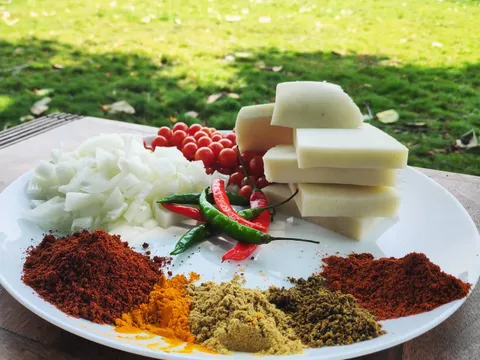 Pench’s Interactive Cooking Trail